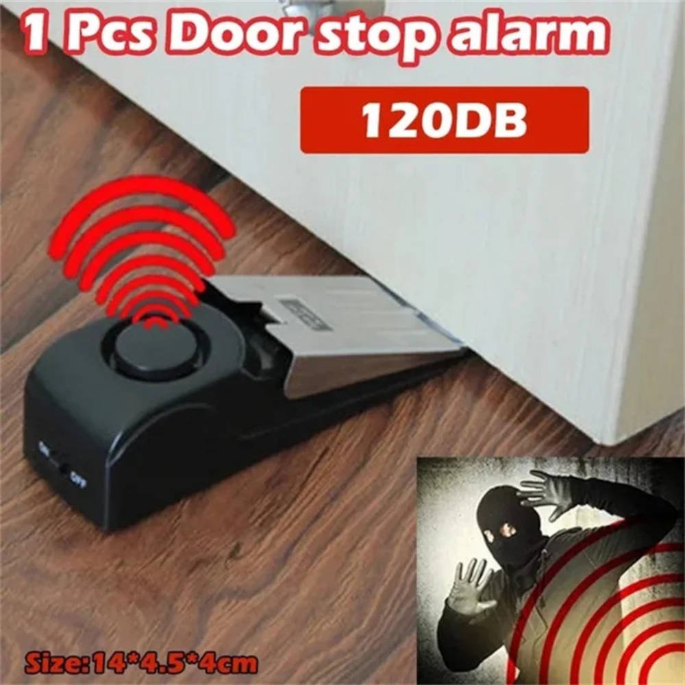Dørstopper alarm