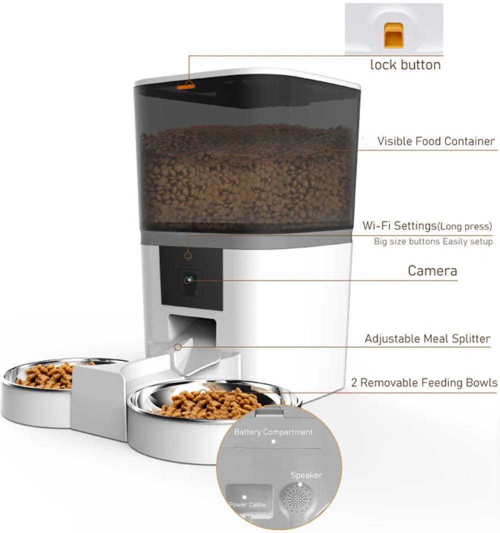 Automatisk for dispenser 1