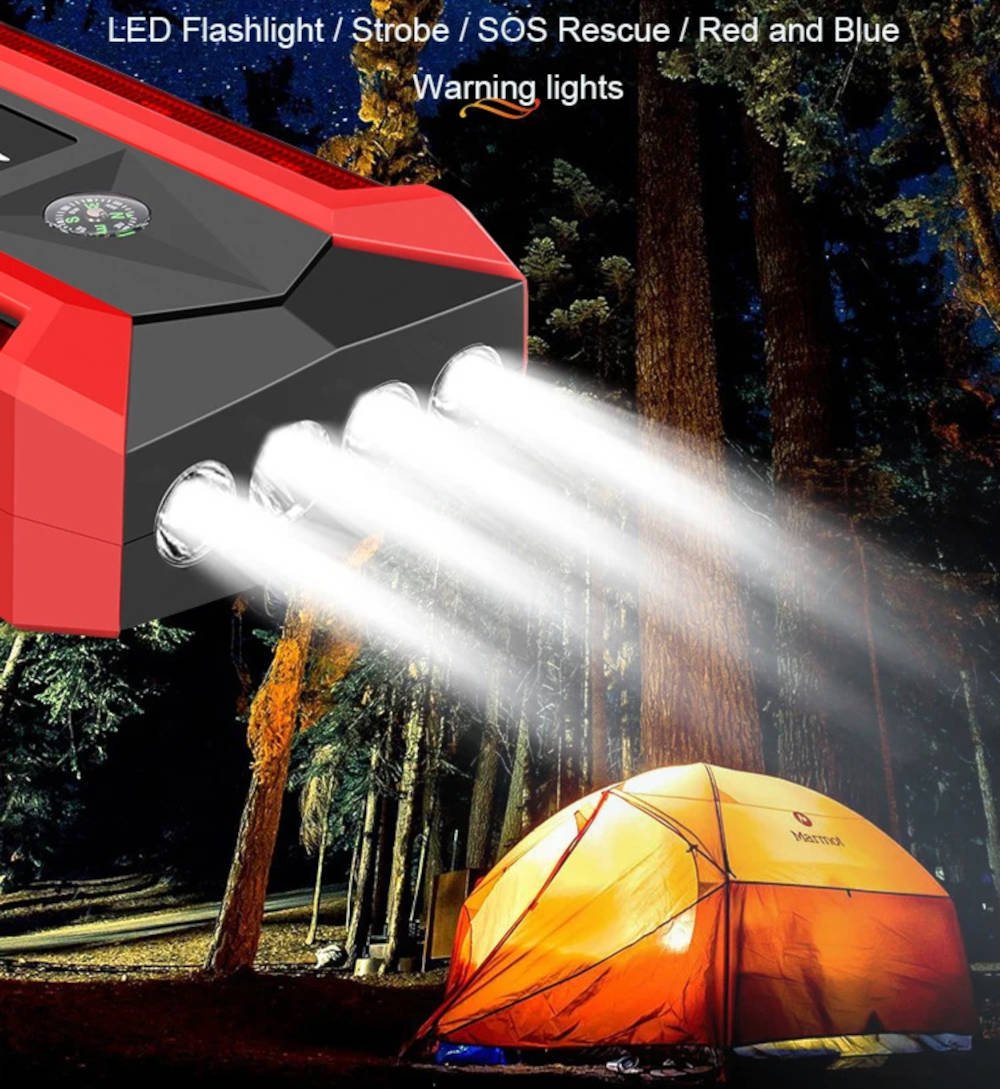 30.000 mAh starthjelp
